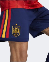 adidas Performance - Spain 26 Home Football Shorts Mens