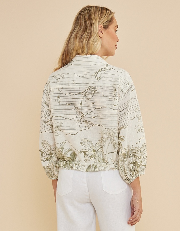 Amelius - Eden Long Sleeve Top