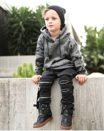 OOVY - Bandit Hoodie