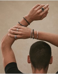 Najo - Legacy Men's Silver Ring