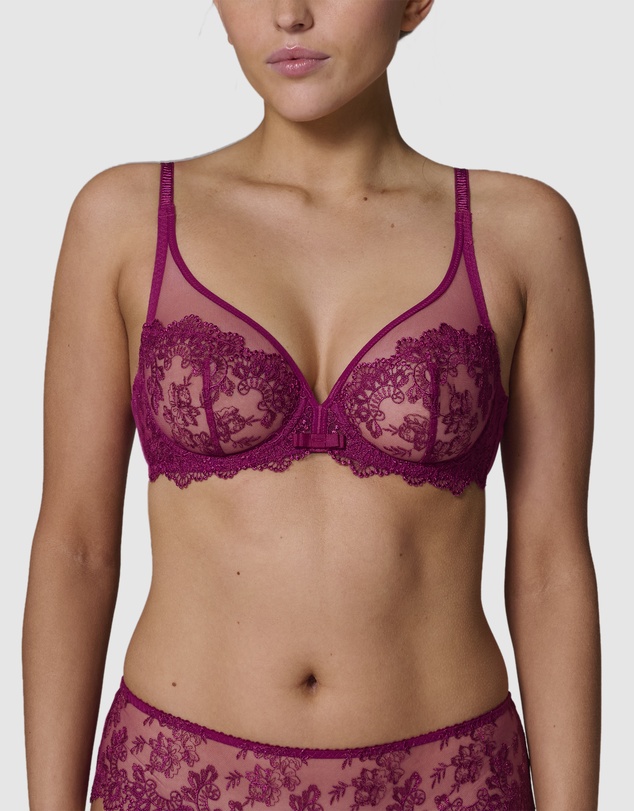 Simone Perele - Passion Full Cup Plunge Bra