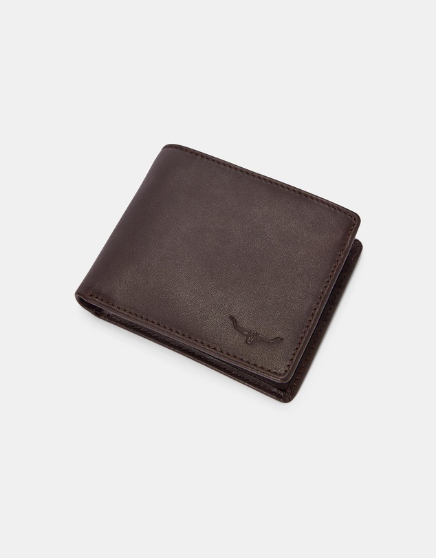 R.M.Williams - Trifold Wallet