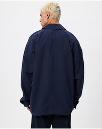 S Double - Jungle Jacket