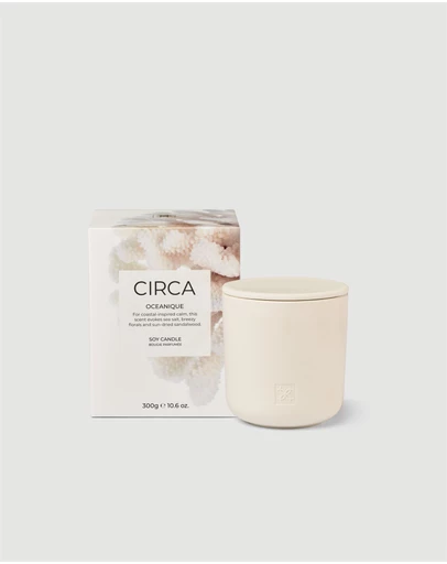 CIRCA - Oceanique Soy Candle