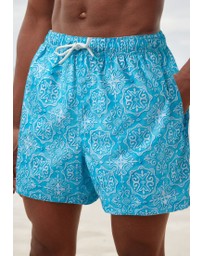 NEXT - Printed Swim Short