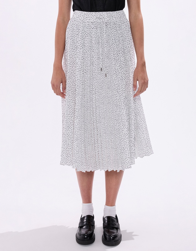 Marcs - Empire Of Spots Midi Skirt