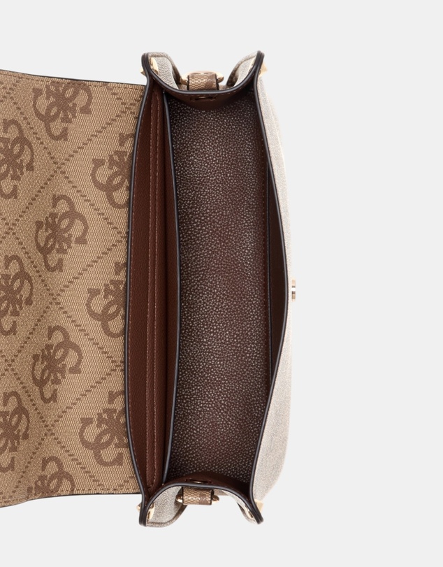 GUESS - Meridian II Flap Crossbody Bag