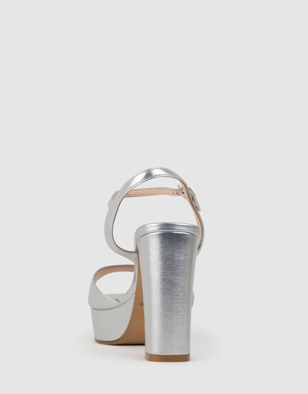Edward Meller - ROYAL100 Platform Sandal