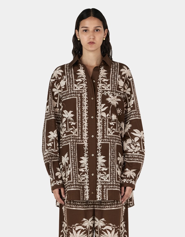 Hansen & Gretel - Bahama Shirt
