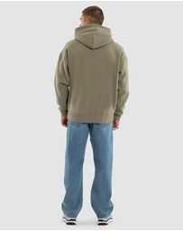 Nena & Pasadena - Foundation Box Fit Hoodie