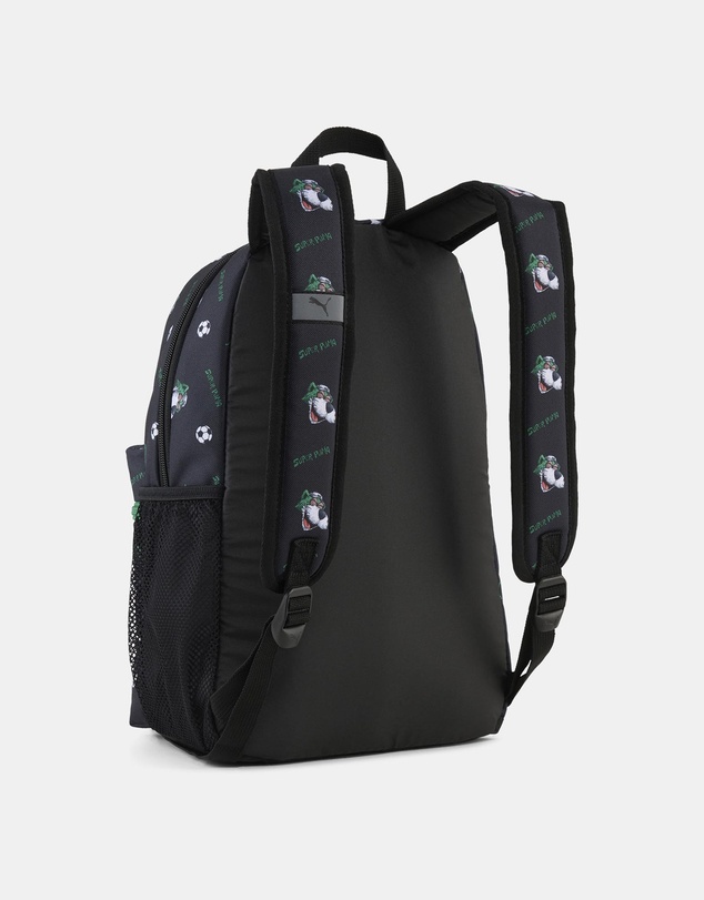 Puma - Phase Super Puma All Over Print Small Backpack - Kids-Teens