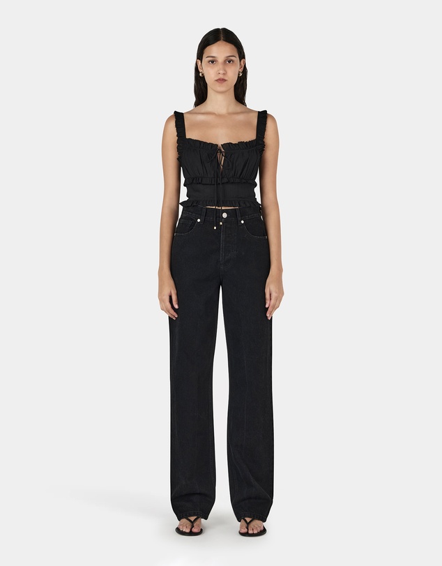 Hansen & Gretel - Ryan Straight Leg Jean