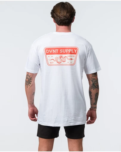 DVNT - Coiled Crest Tee