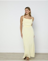 Cirkular - Pre-Loved - Bec & Bridge Mala Midi Dress