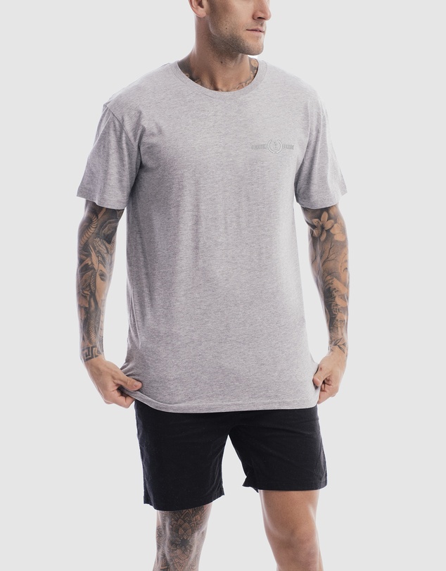 Counter Culture - Templar Crest Tee