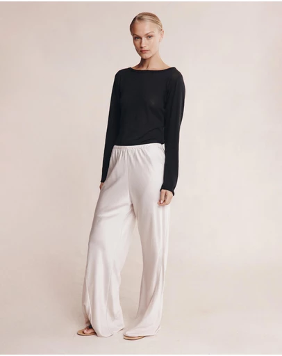 Marle - Alicia Silk Pants