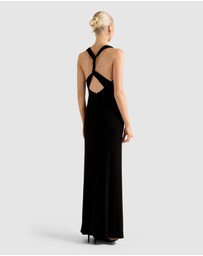 Forever New - Aliki Cowl Neck Jersey Maxi Dress