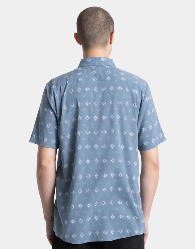 Volcom - Mens Trusted Short Sleeve Shirt