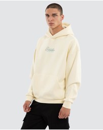 Nomadic Paradise - Sunbeam Oversized Hoodie