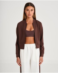 All Fenix - Soft Luxury Full Zip Jumper