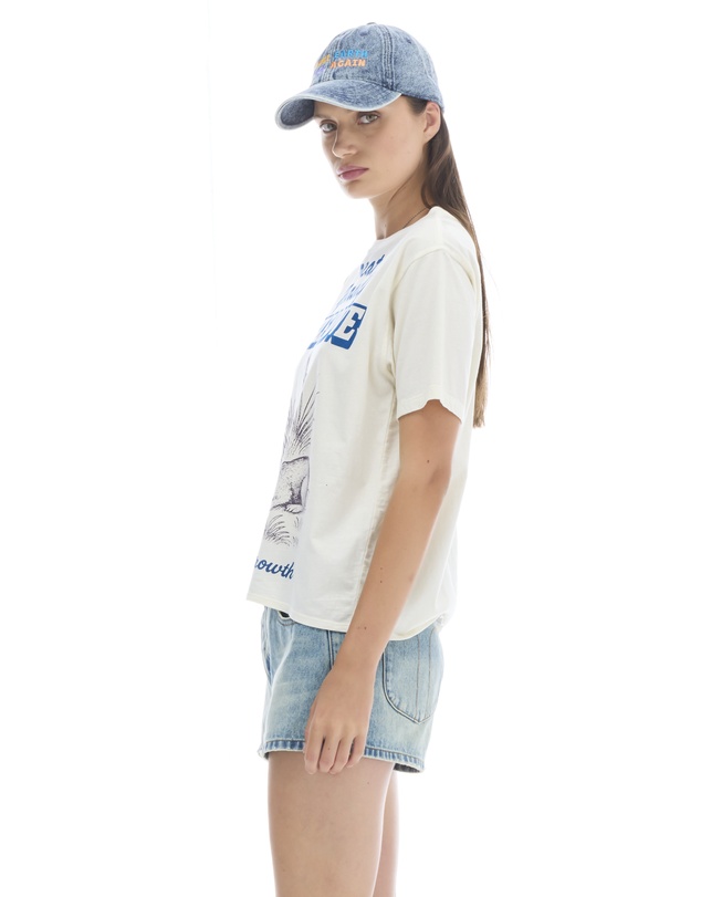 THE TALES - Self Love Retro Fit Tee
