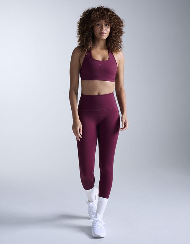 2XU - Form Racerback Medium Impact Sports Bra