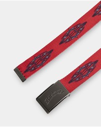 Billabong - Mens Immortal Core Webbing Belt