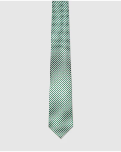 Oxford - Prospect Diamond 7Cm Tie