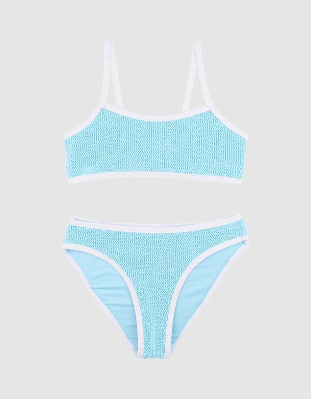 Minihaha - Crinkle Bikini - Teens