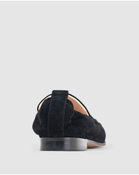 Edward Meller - HARLOW Elastic Back Moccasin