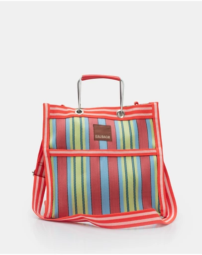 EAU BAGS - Errands Tote Bag