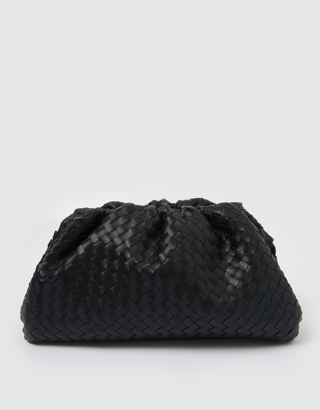 Izoa - Vincenza Woven Bag