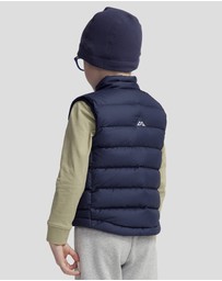 Kathmandu - Epiq Girls Down Puffer Water Repellent Warm Outdoor Winter Vest