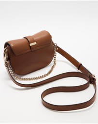 GUESS - Carrie Mini Flap Crossbody Bag