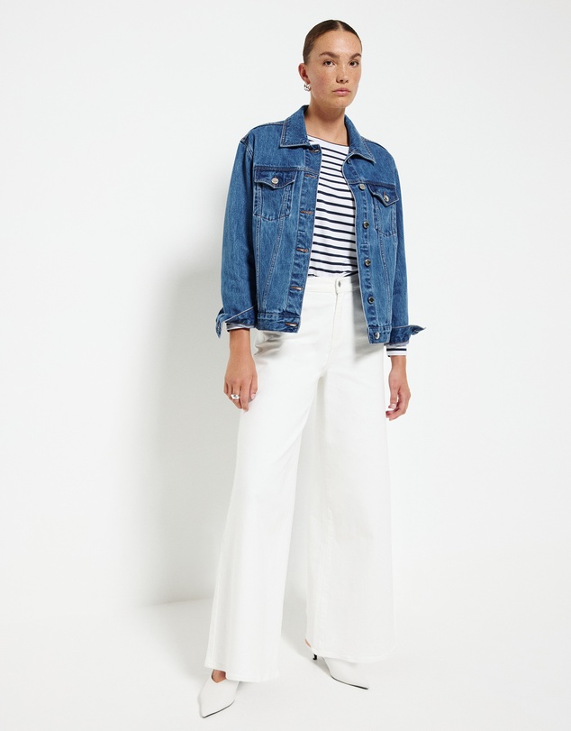 Commonry - Denim Jacket