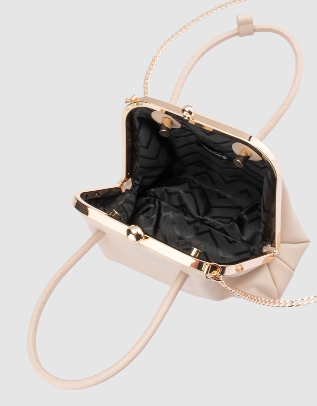 Olga Berg - Leandra Top Handle Bag