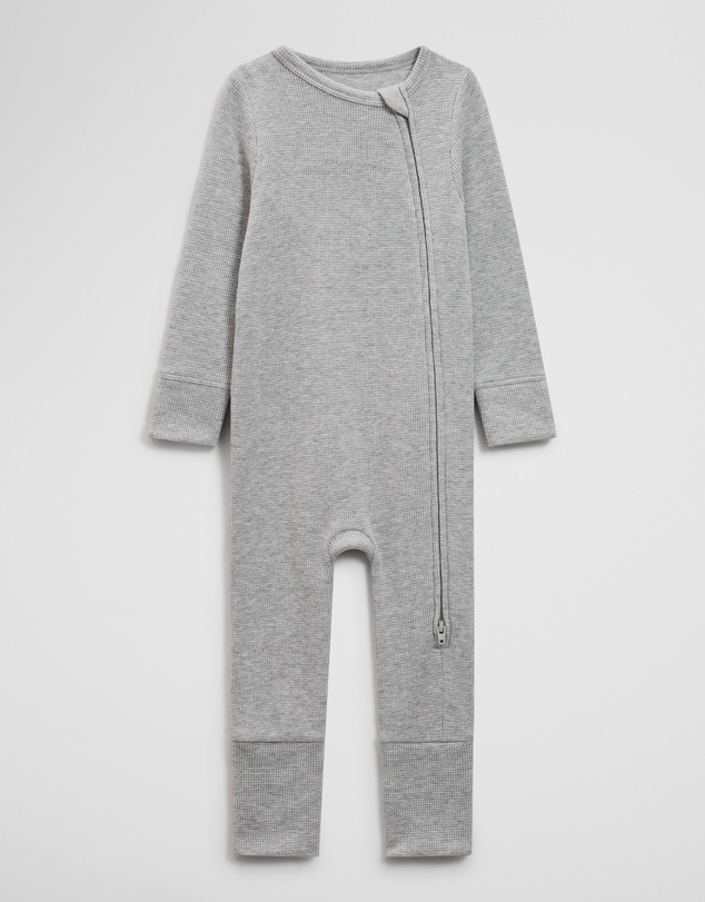 Country Road - Waffle Jumpsuit