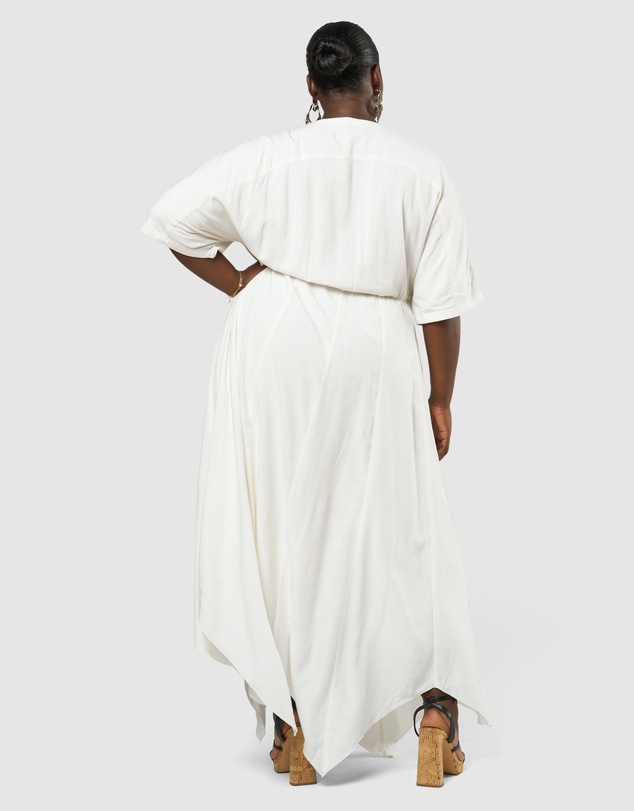 The Poetic Gypsy - Day Dreaming Midi Dress