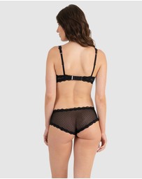 Passionata - Bella Triangle Cup Sheer Lace Bralette