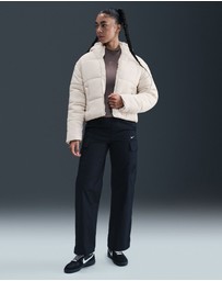 Nike - Sportswear Classic Puffer Therma-FIT Loose Hooded Jacket