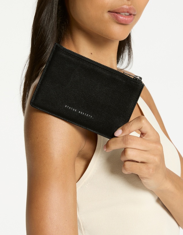 Status Anxiety - Gone Again Wallet
