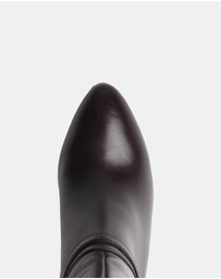 Wittner - Presley Leather Knee High Boots