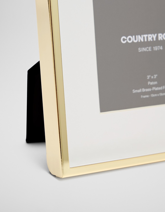 Country Road - Paton Small Frame