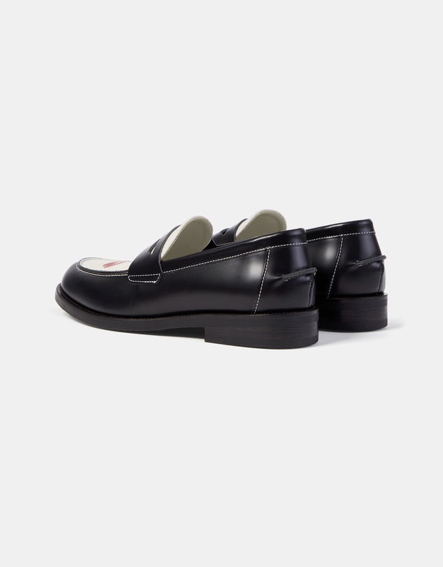Duke + Dexter - Wilde Kiss Penny Loafer - Men's