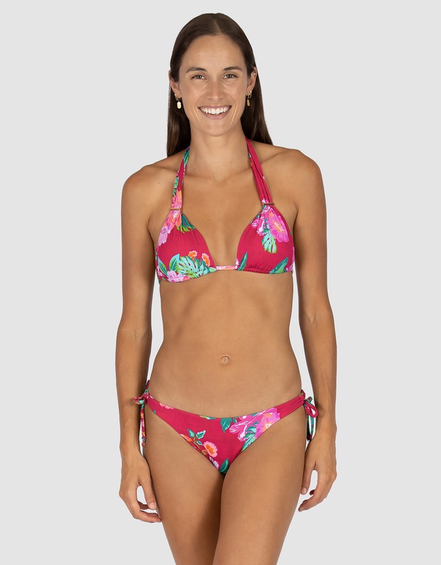Baku Swimwear - Cala Luna Grecian Triangle Bikini Bra Top