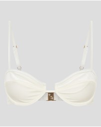 Vacay Swimwear - Sofia Top Pearla