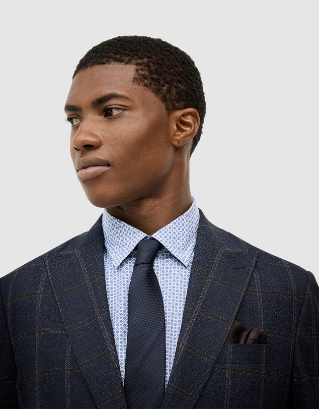 Politix - Brooks Check Blazer