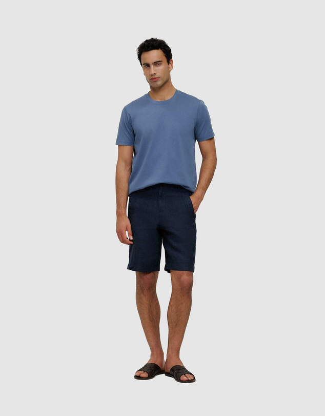 Trenery - Cotton Crew T-shirt