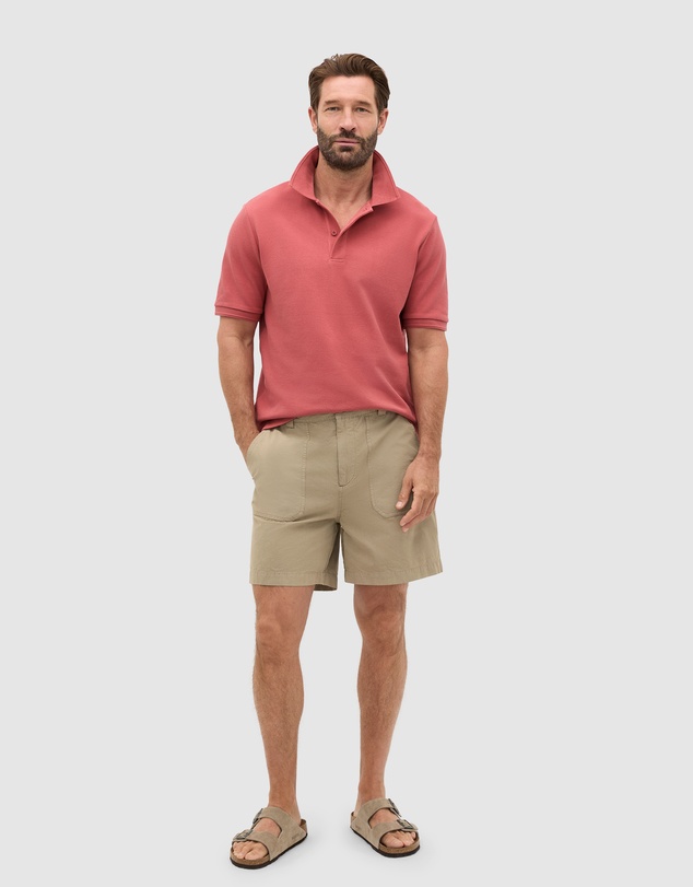 Seed Heritage - Pique Polo