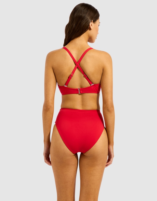 Seafolly - Seafolly Collective High Waist Bikini Bottom